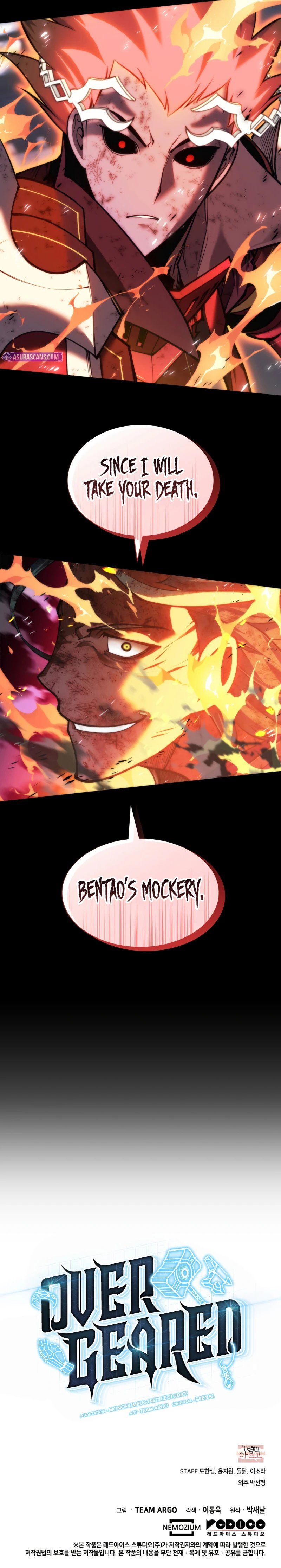 Overgeared (Team Argo) - Chapter 316 Page 15