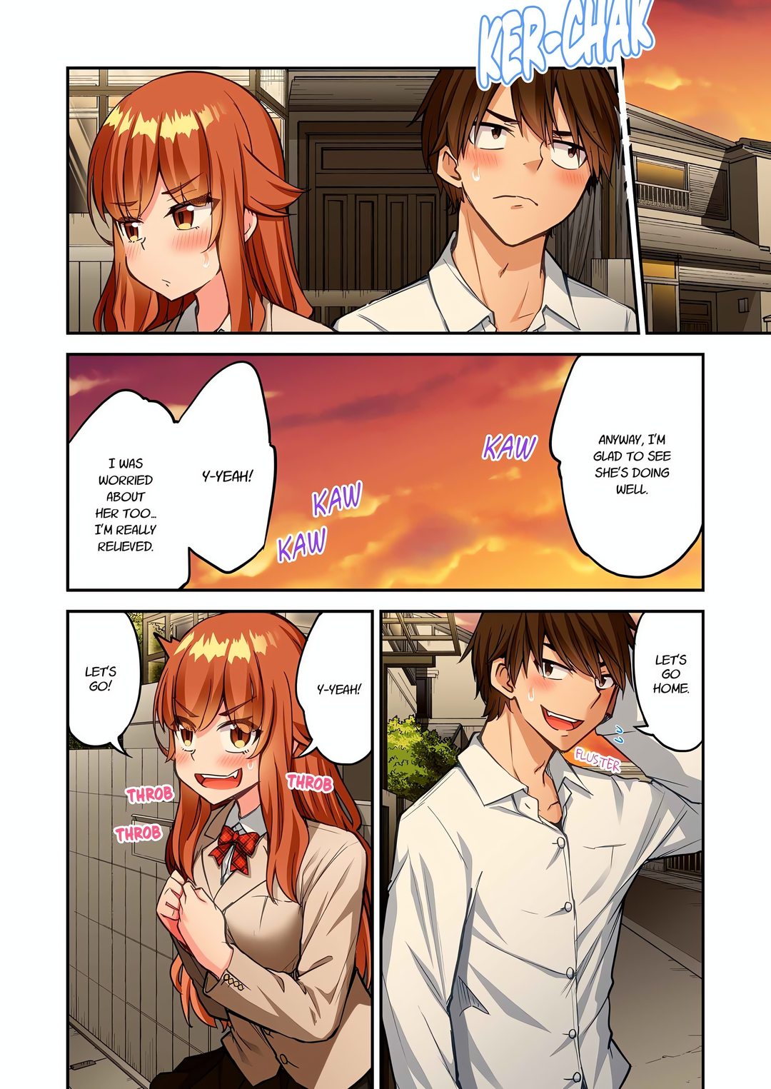 Traditional Job of Washing Girls’ Body - Chapter 238 Page 2