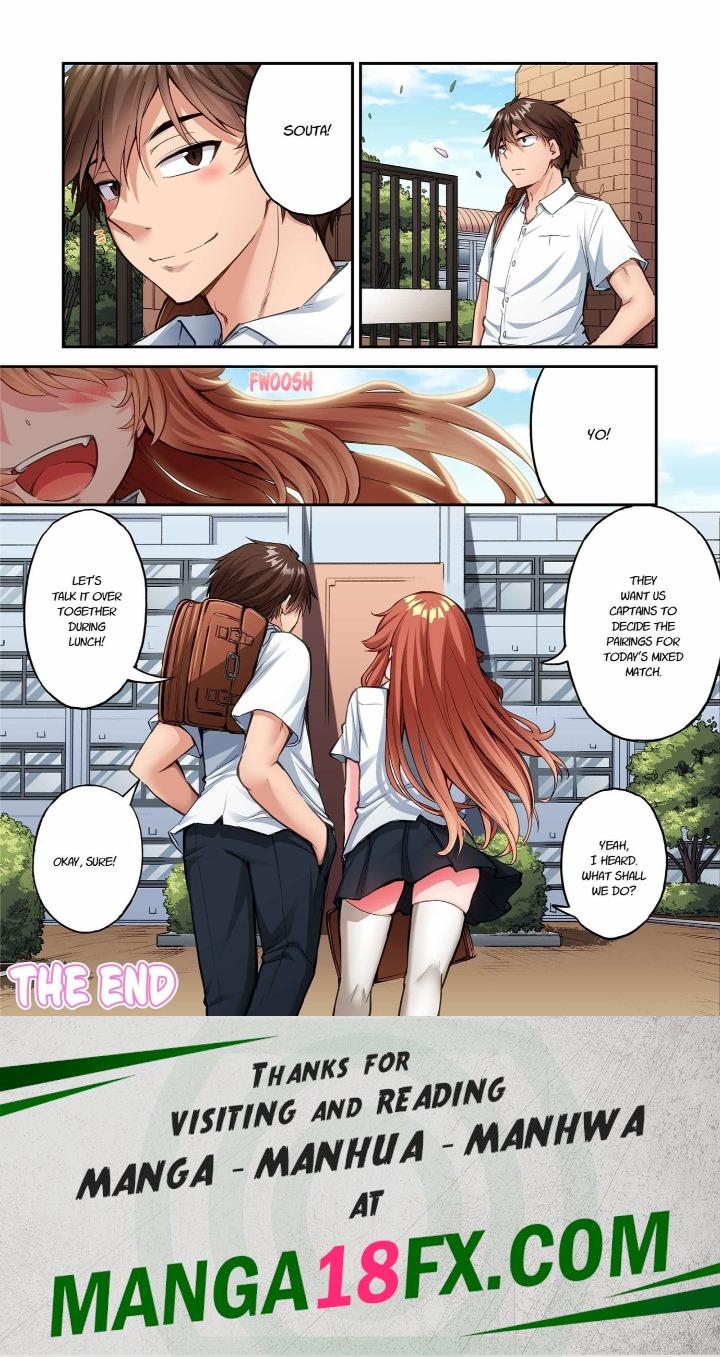 Traditional Job of Washing Girls’ Body - Chapter 249 Page 8