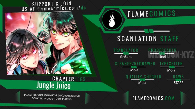 Jungle Juice - Chapter 189 Page 1