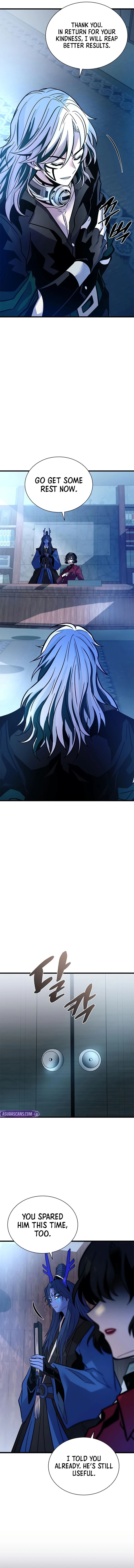 Villain To Kill - Chapter 231 Page 10