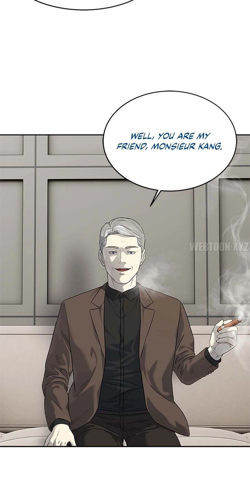 God of Blackfield - Chapter 244 Page 17