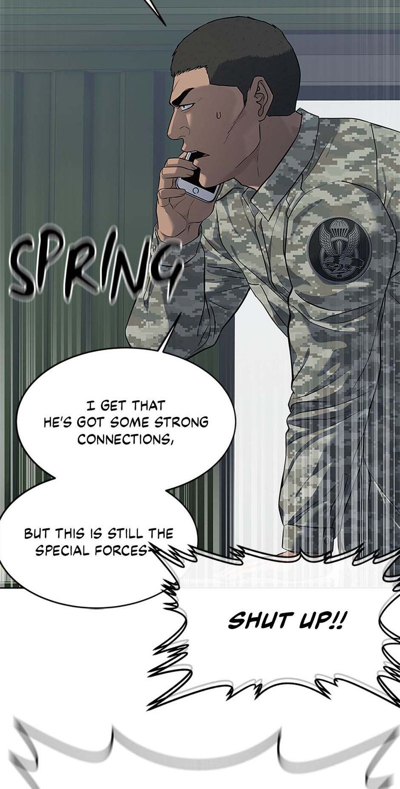 God of Blackfield - Chapter 248 Page 25