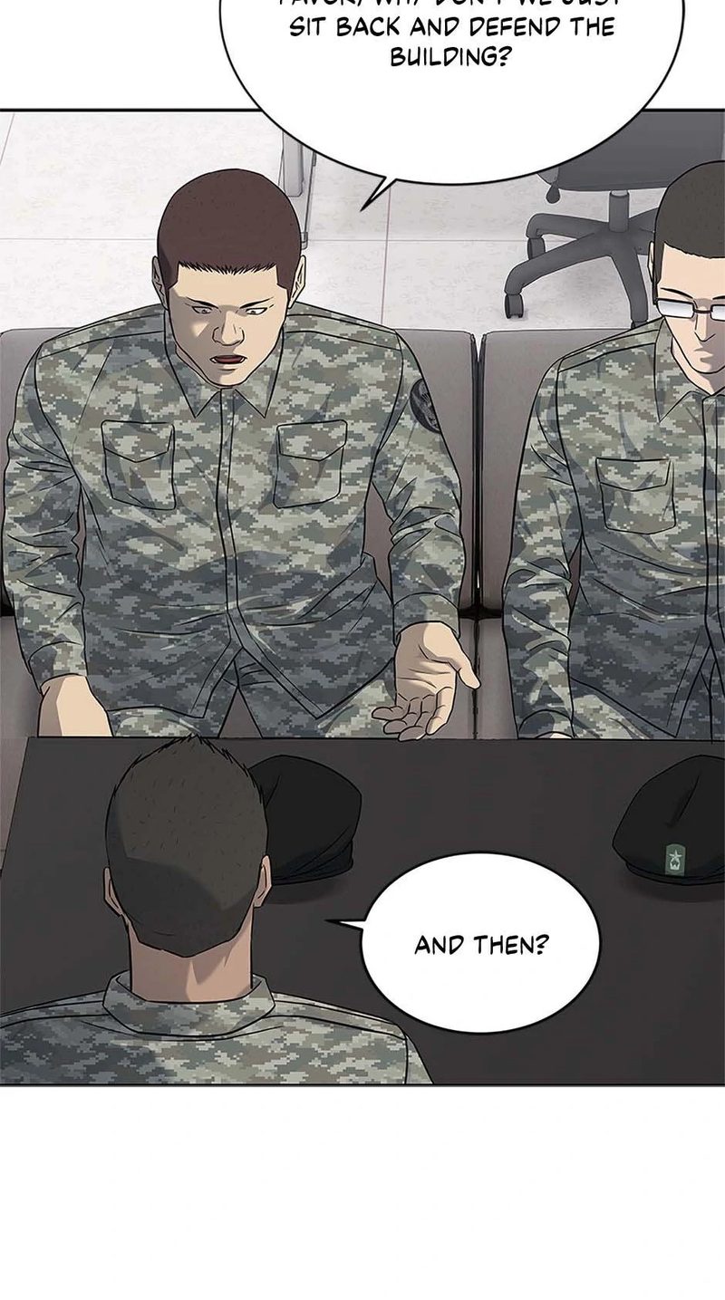 God of Blackfield - Chapter 250 Page 16