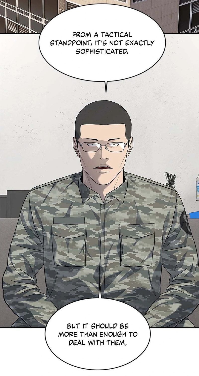 God of Blackfield - Chapter 250 Page 28