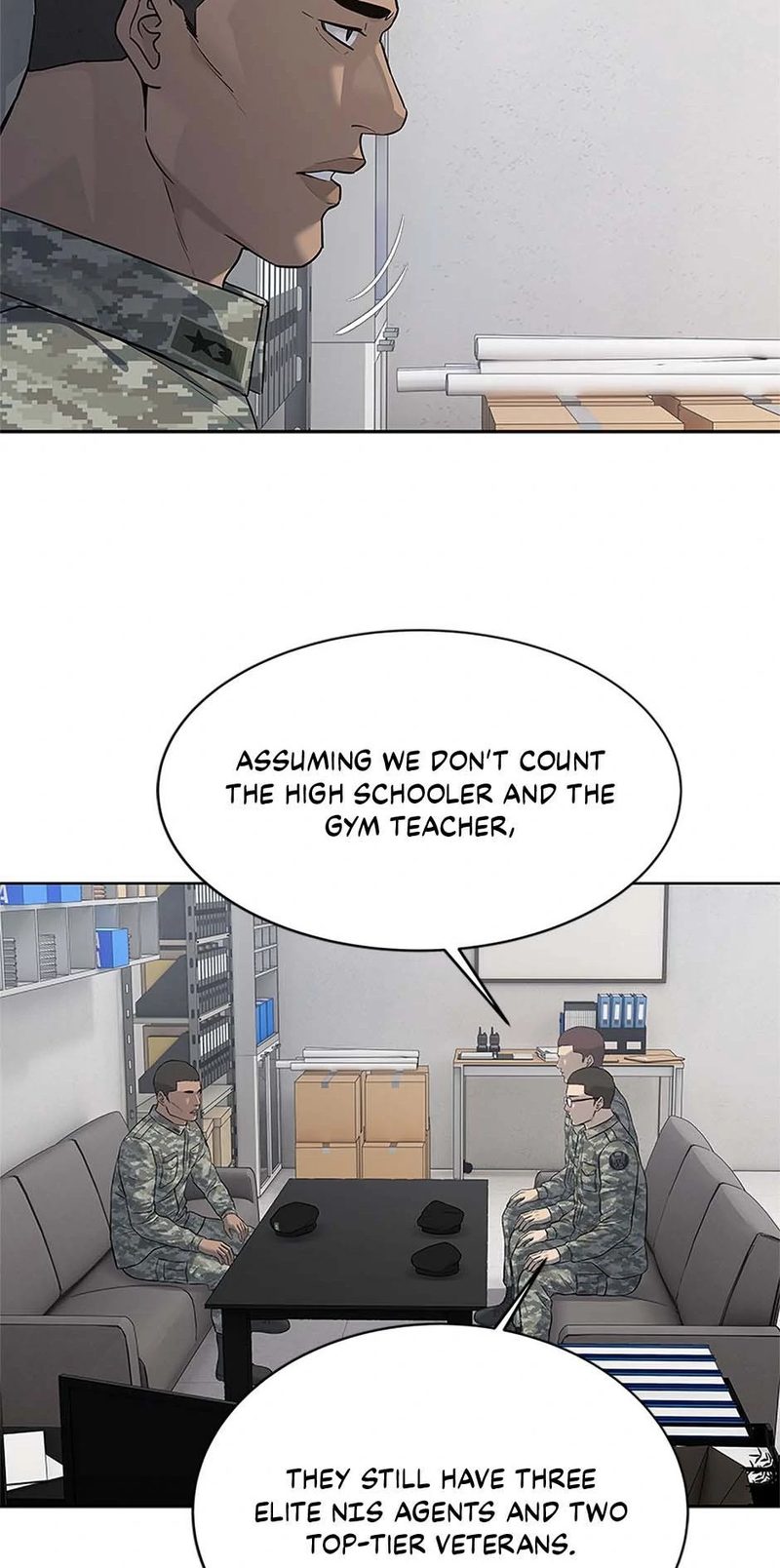 God of Blackfield - Chapter 250 Page 30