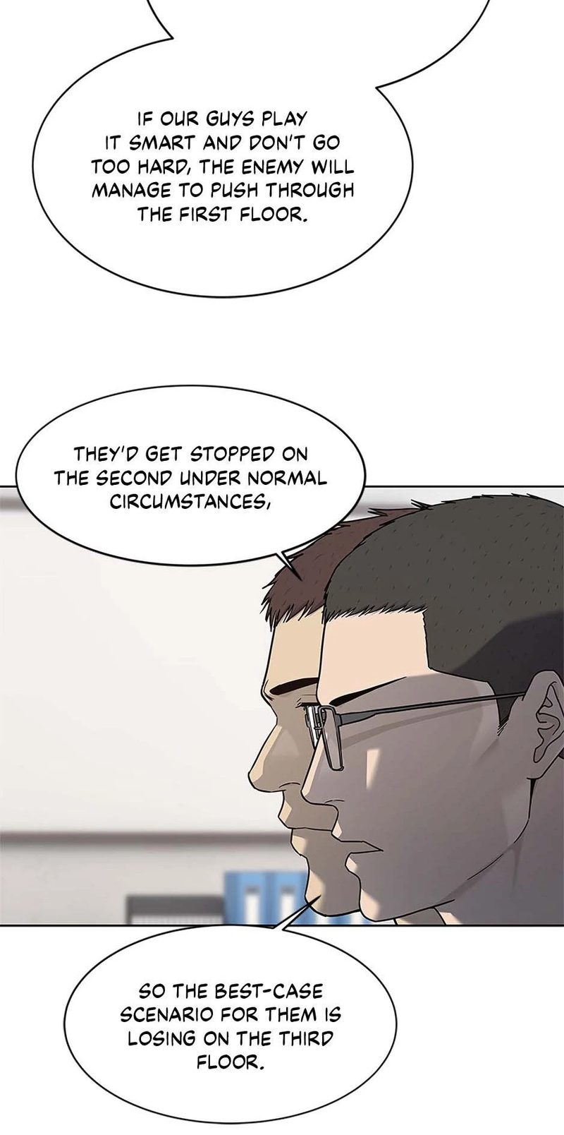 God of Blackfield - Chapter 250 Page 31