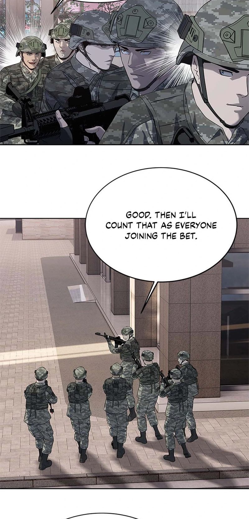 God of Blackfield - Chapter 250 Page 60