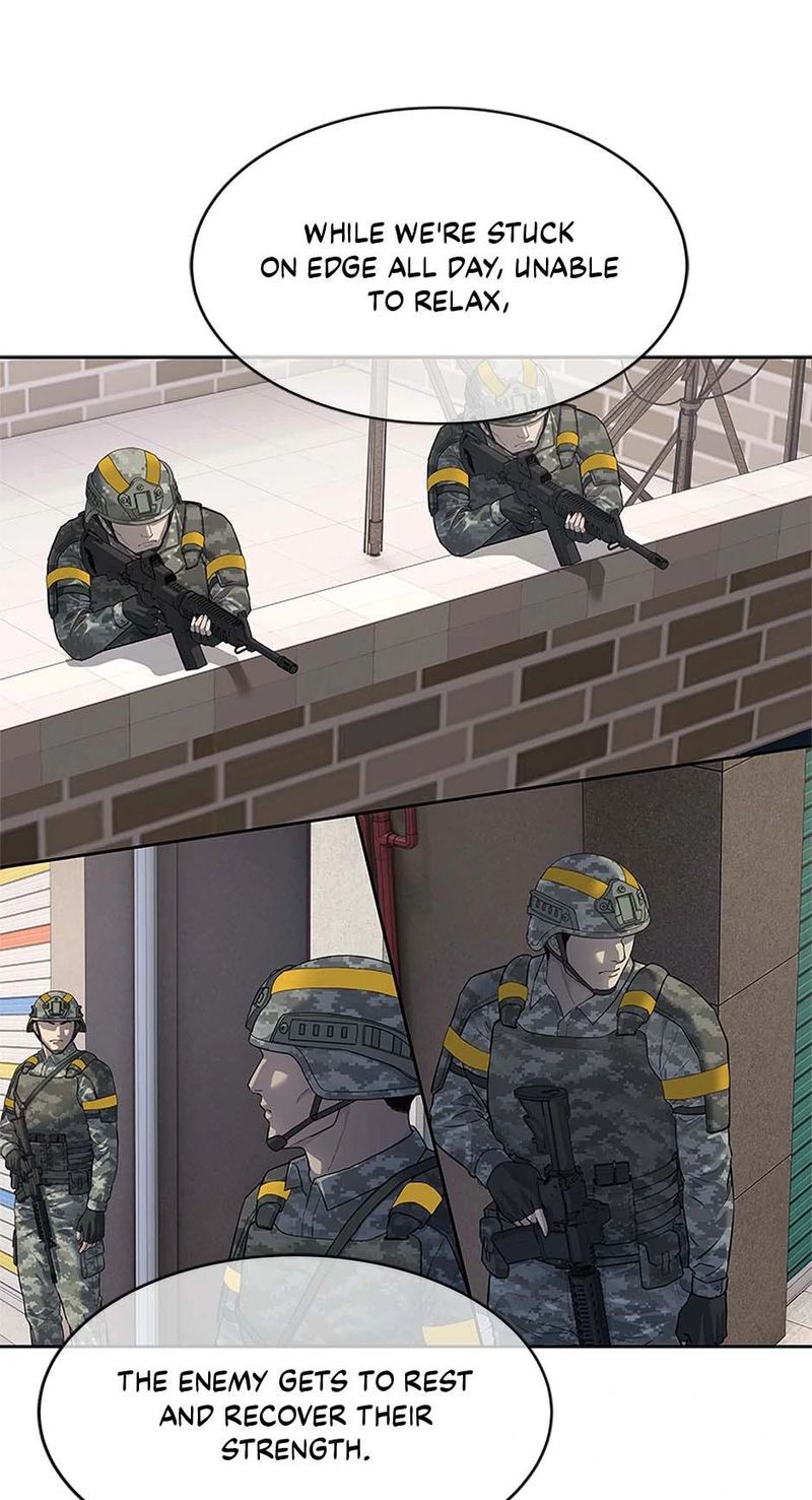 God of Blackfield - Chapter 256 Page 73