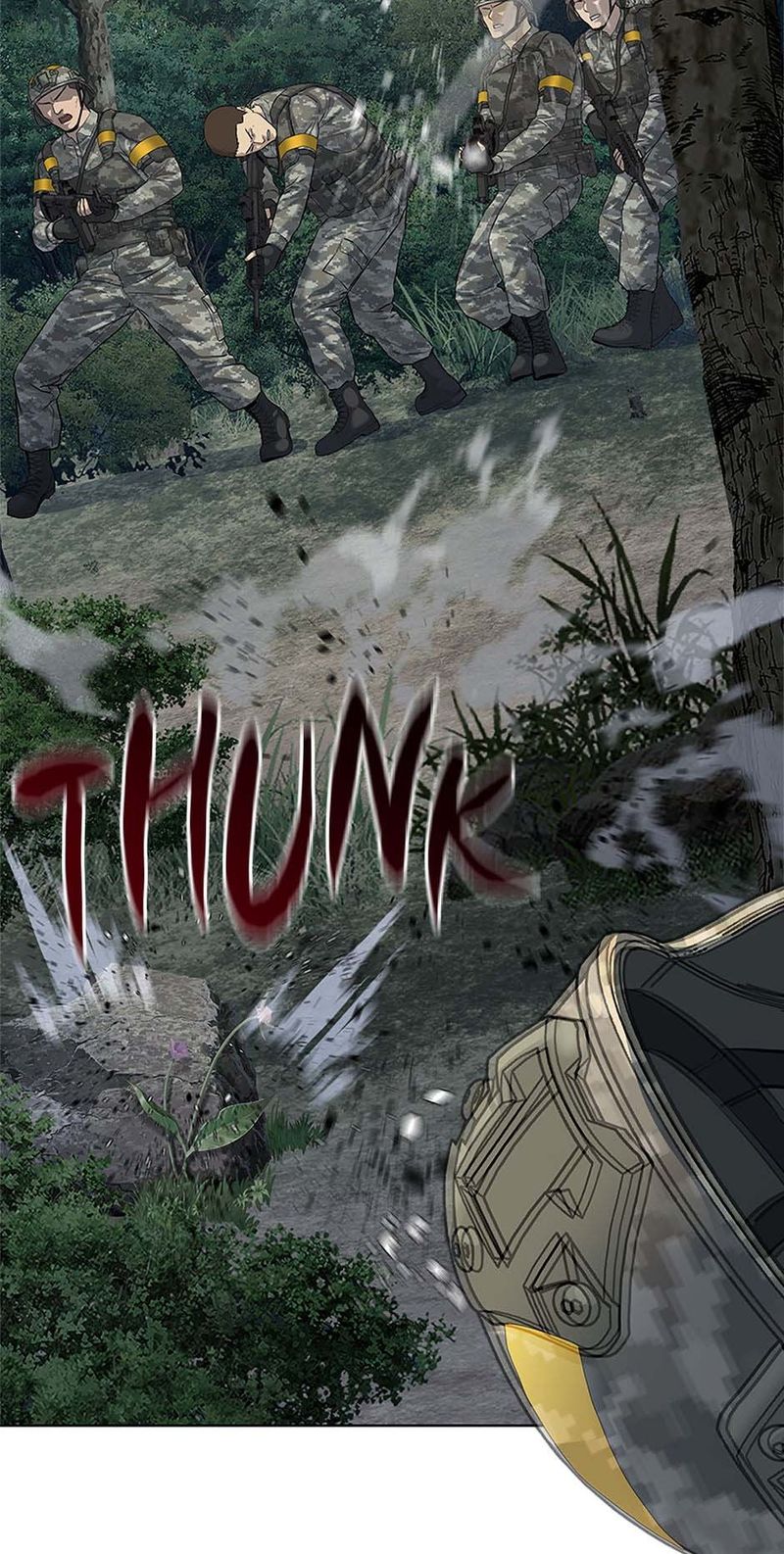 God of Blackfield - Chapter 256 Page 85