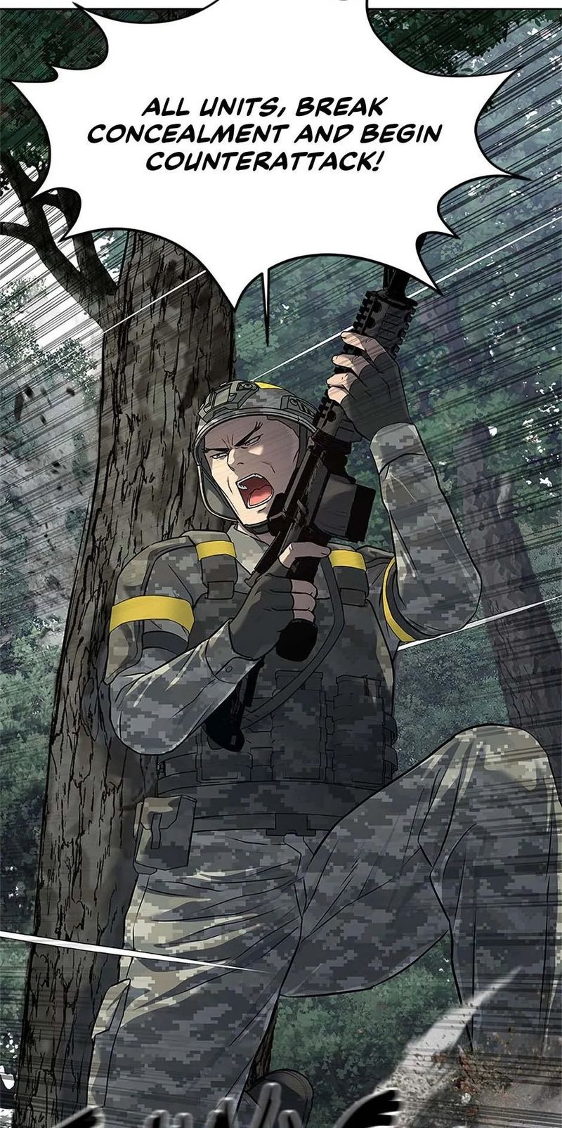 God of Blackfield - Chapter 257 Page 12