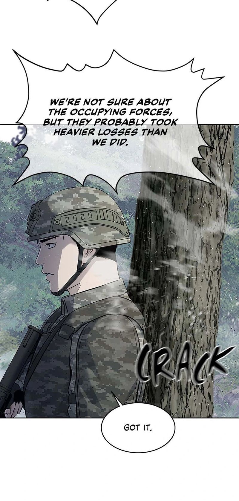 God of Blackfield - Chapter 257 Page 58