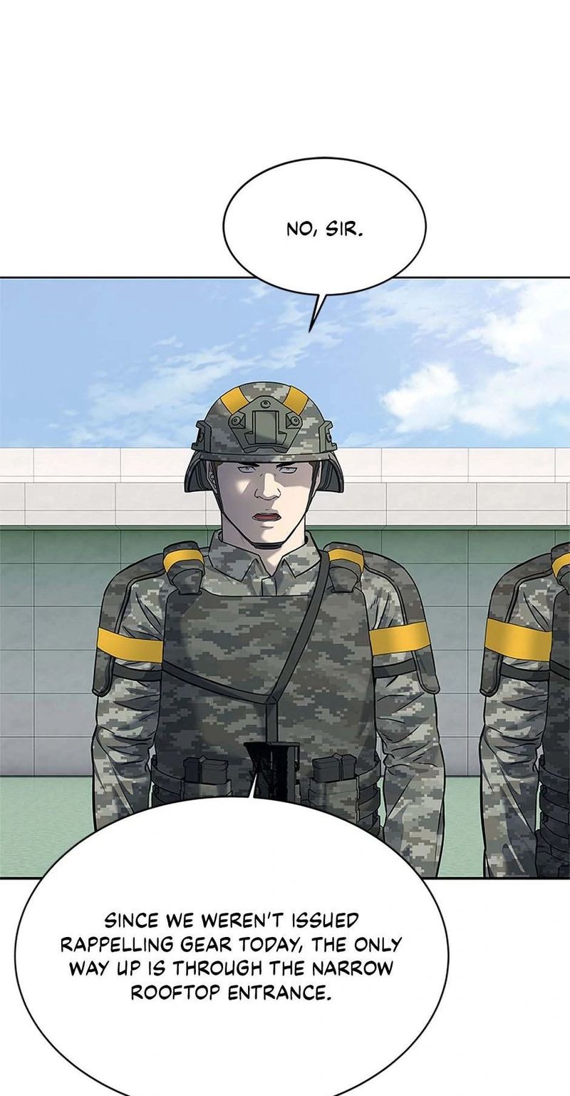 God of Blackfield - Chapter 258 Page 18