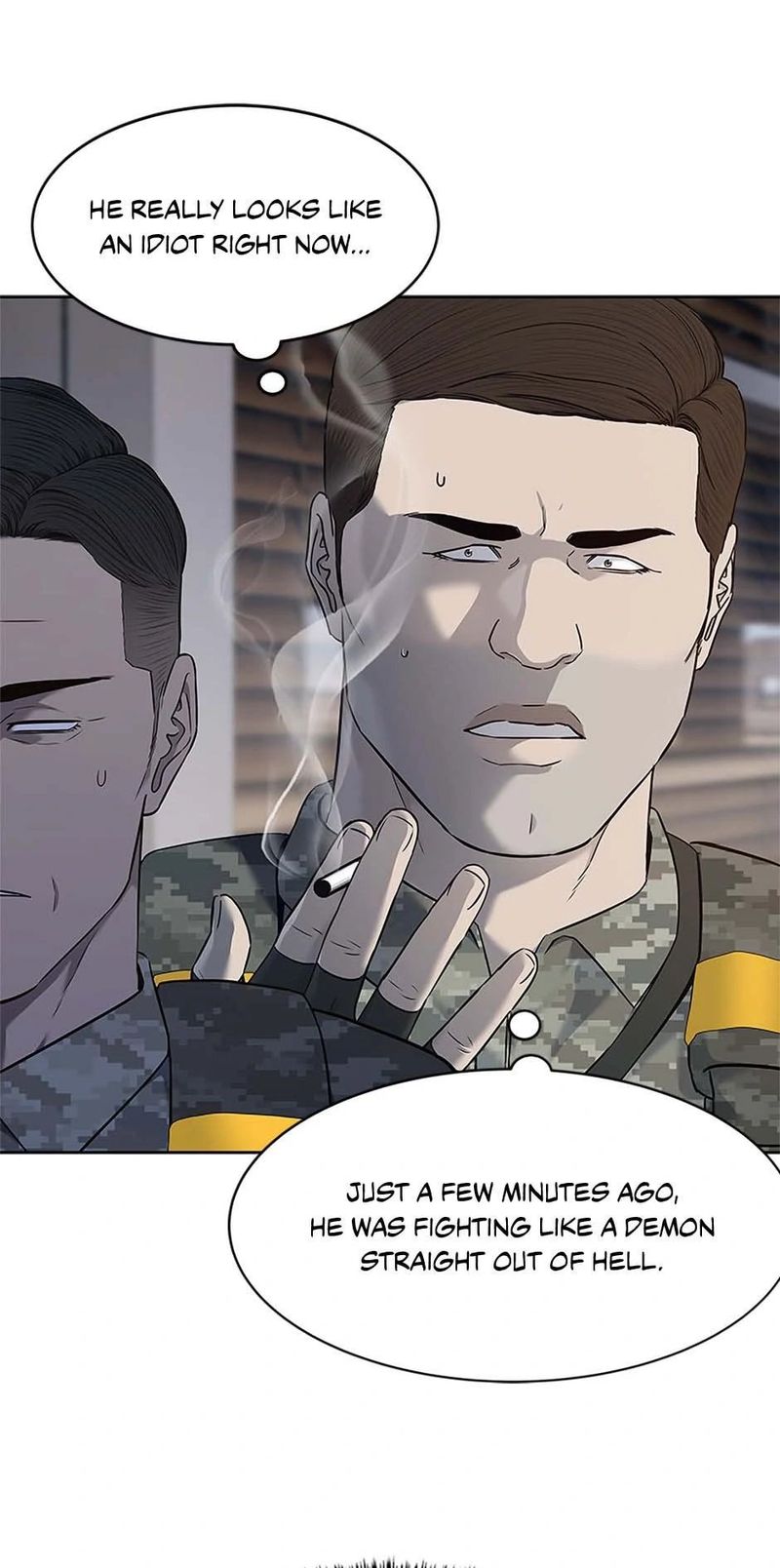 God of Blackfield - Chapter 259 Page 22