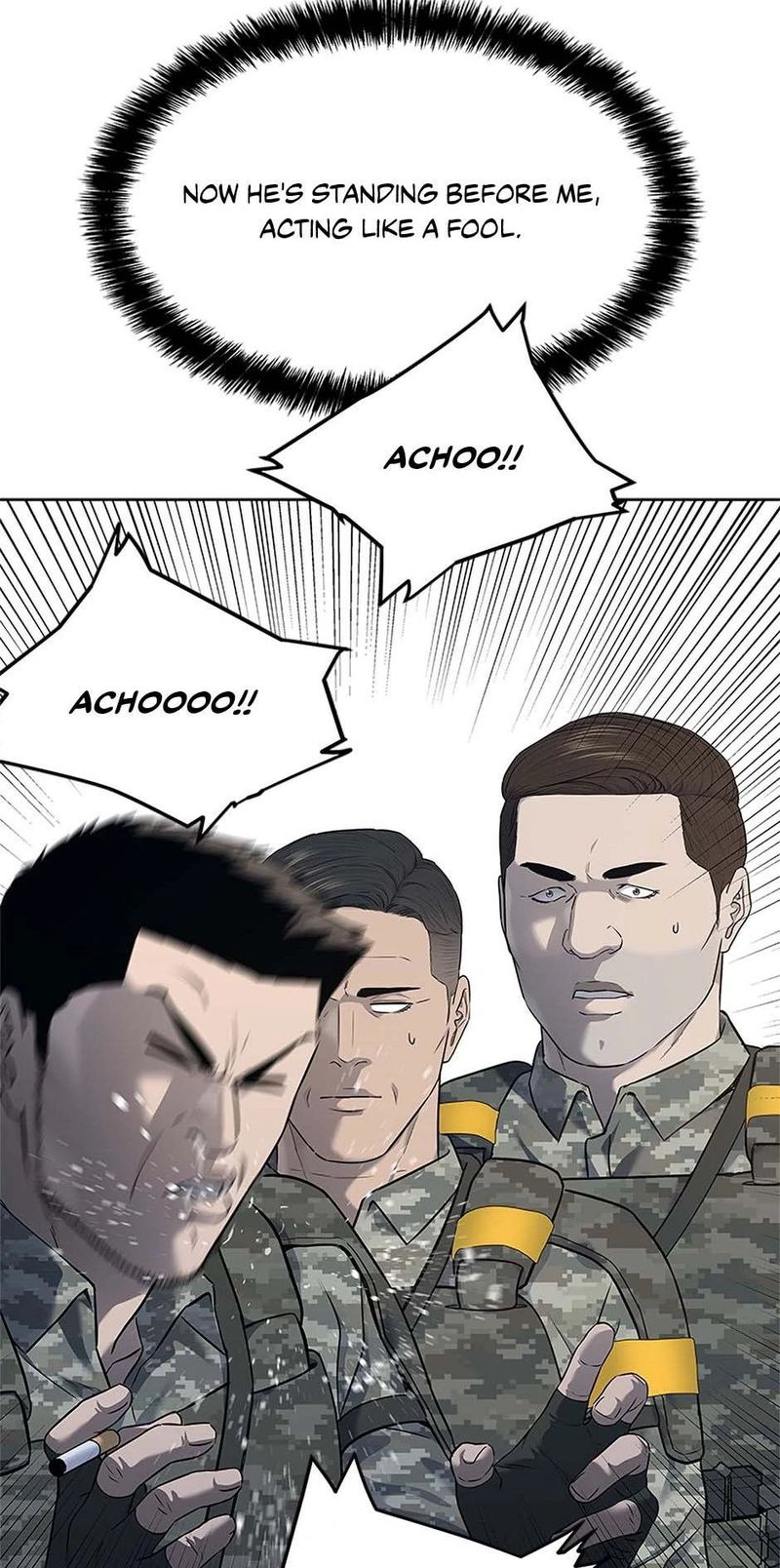 God of Blackfield - Chapter 259 Page 23