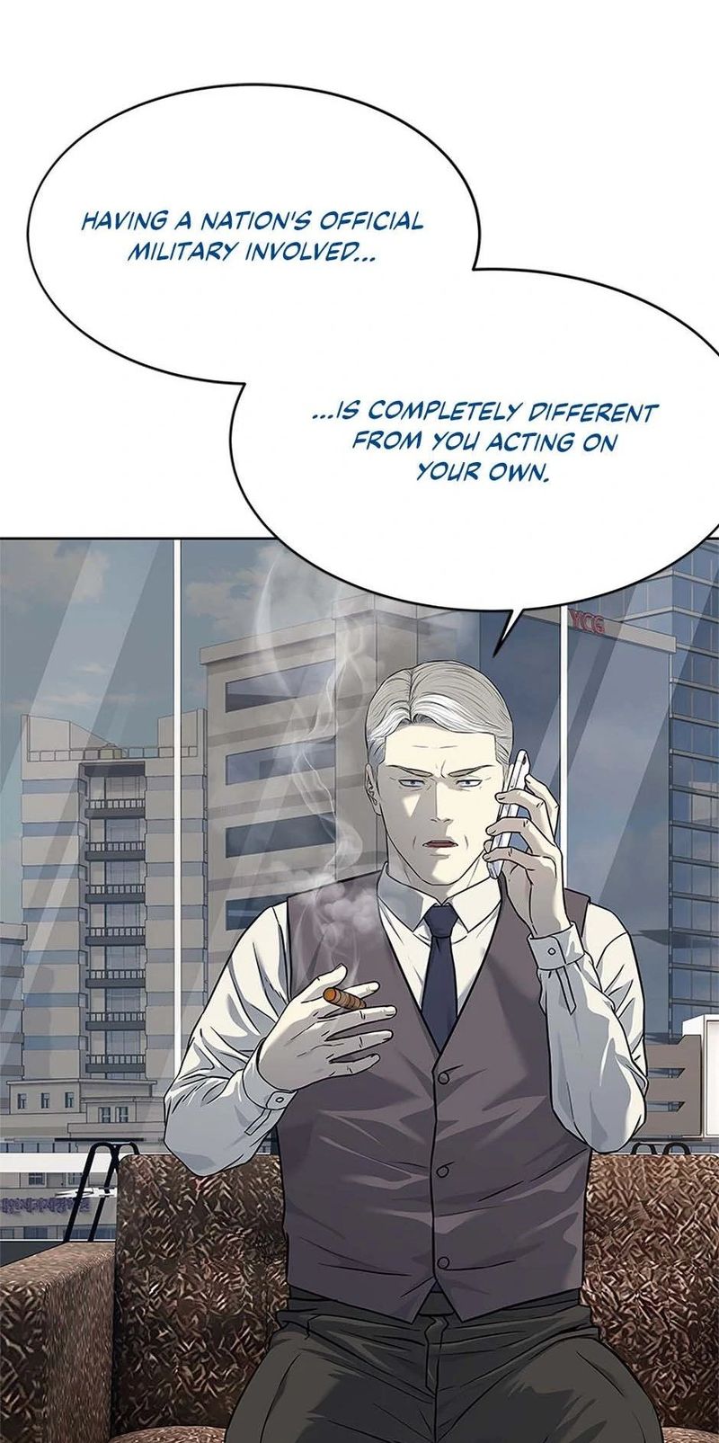 God of Blackfield - Chapter 259 Page 73