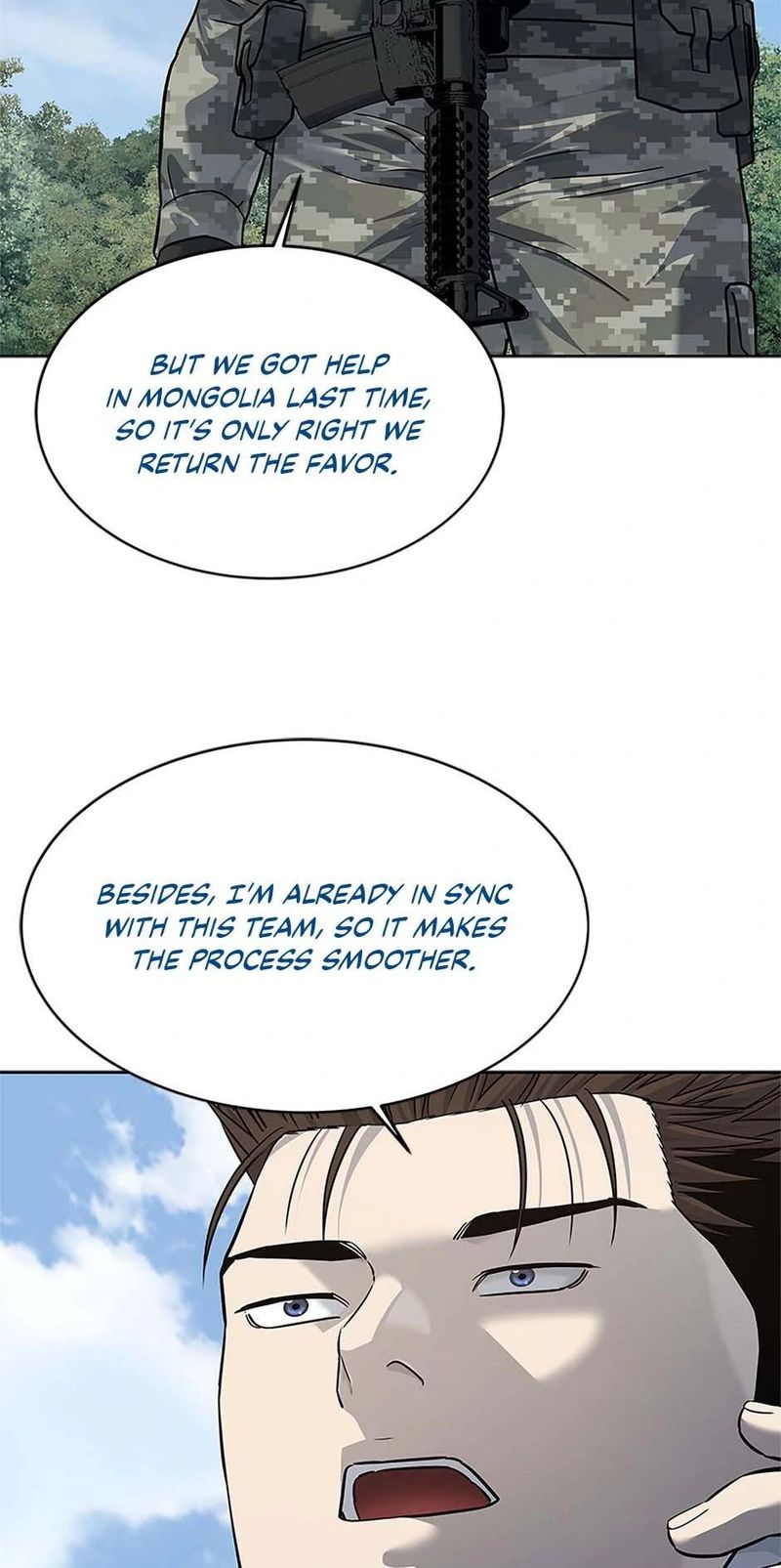 God of Blackfield - Chapter 259 Page 75