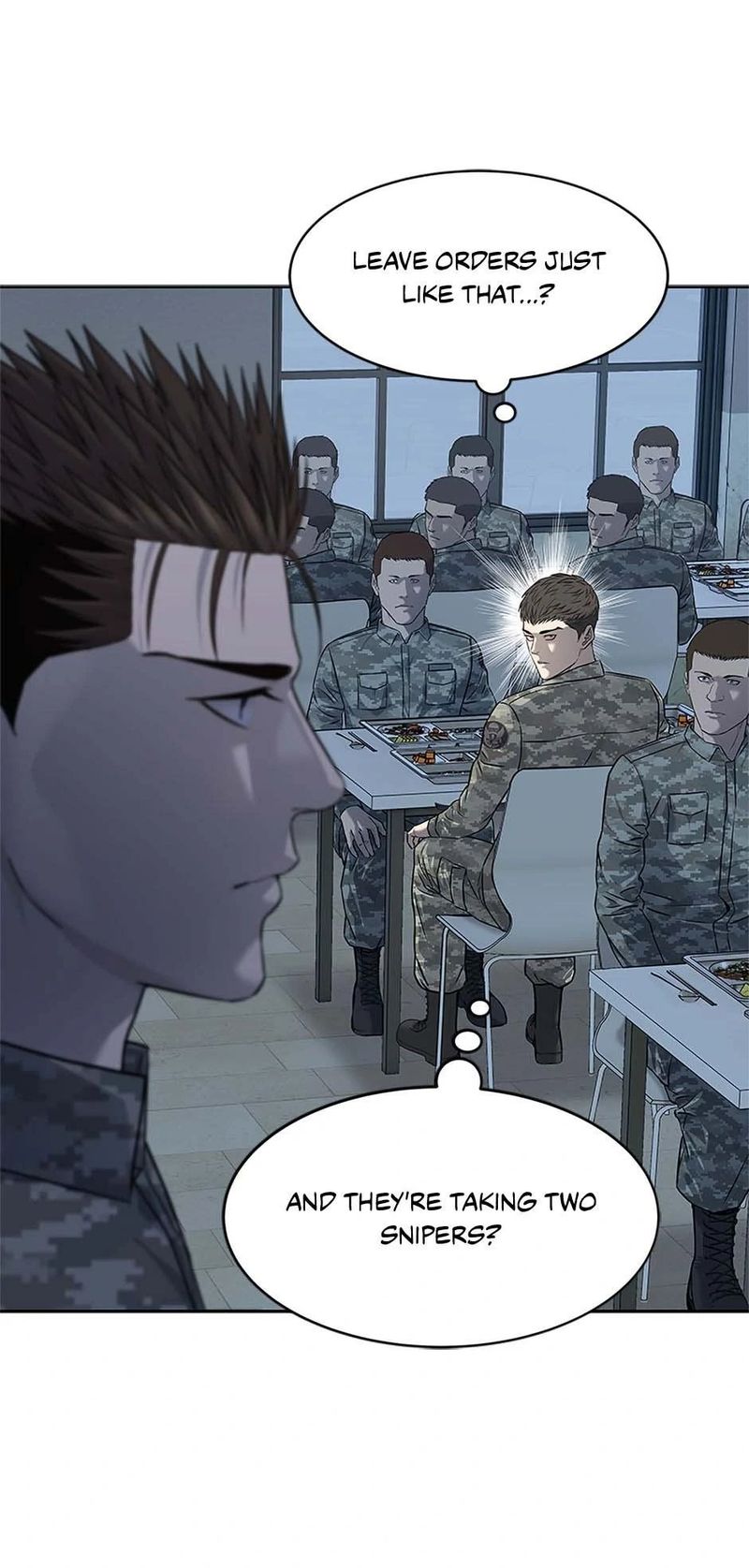 God of Blackfield - Chapter 260 Page 19