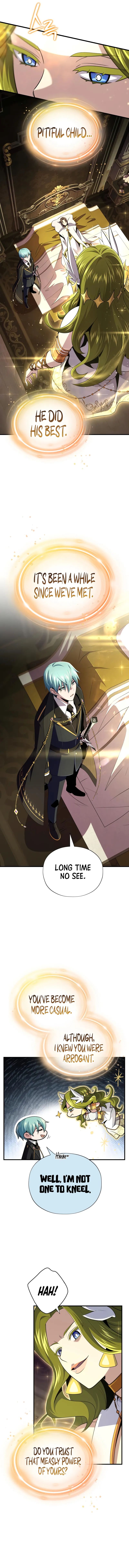 The Dark Magician Transmigrates After 66666 Years - Chapter 163 Page 14