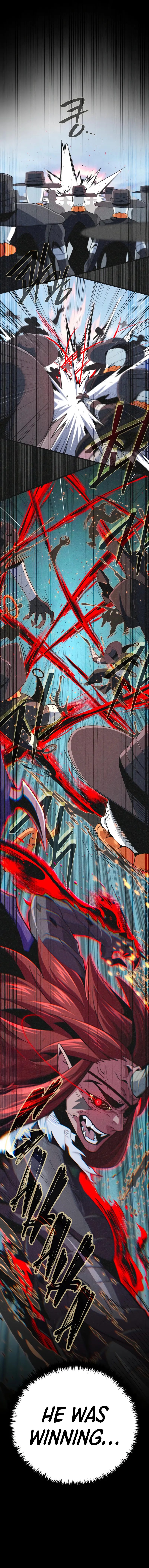 The Dark Magician Transmigrates After 66666 Years - Chapter 165 Page 14