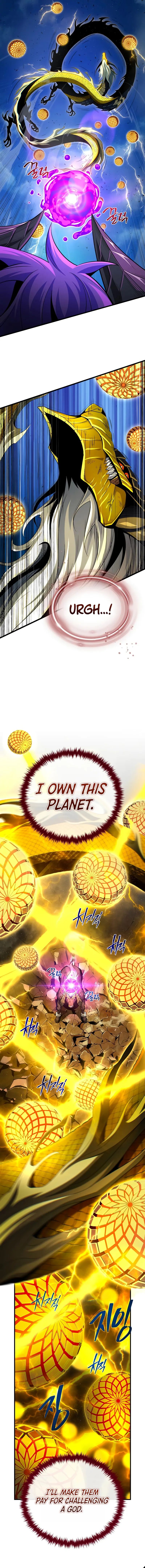 The Dark Magician Transmigrates After 66666 Years - Chapter 170 Page 10