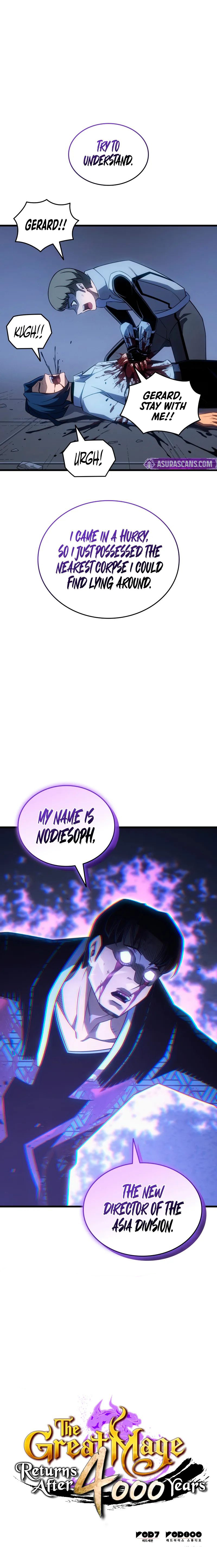 The Great Mage Returns After 4000 Years - Chapter 225 Page 11