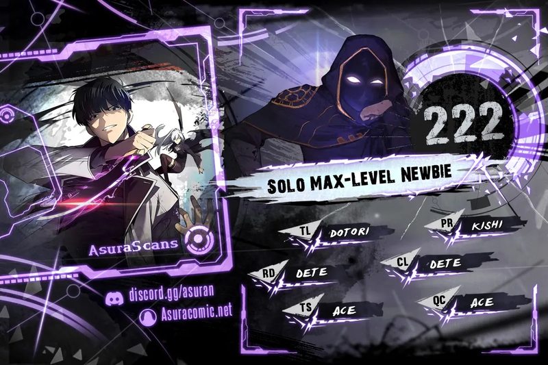 Solo Max-Level Newbie - Chapter 222 Page 1