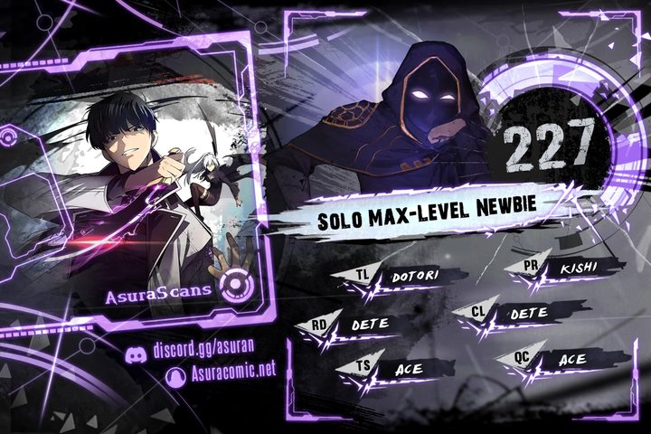 Solo Max-Level Newbie - Chapter 227 Page 1