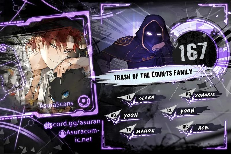 Trash of the Count