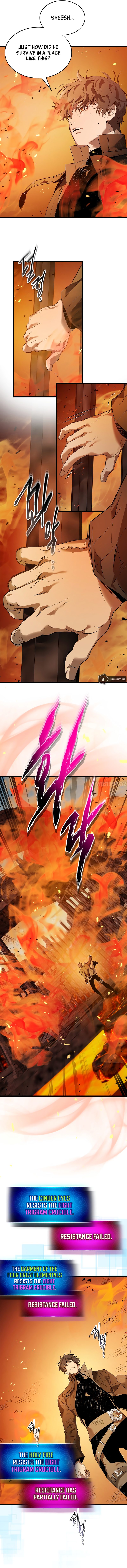 Leveling Up With the Gods - Chapter 147 Page 4