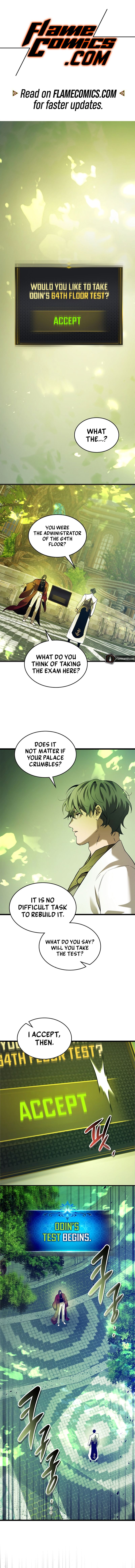 Leveling Up With the Gods - Chapter 163 Page 2