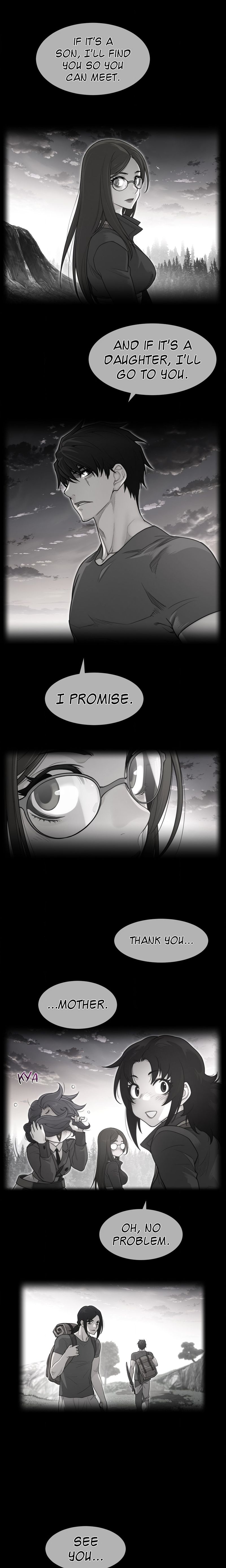 Perfect Half - Chapter 203 Page 1