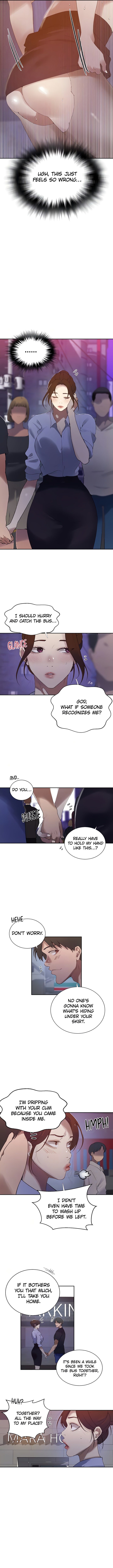 Secret Class - Chapter 282 Page 5