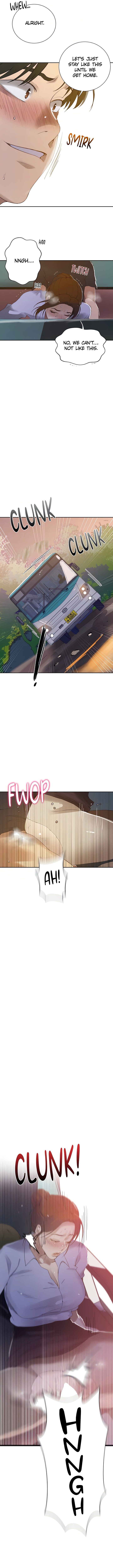 Secret Class - Chapter 282 Page 9