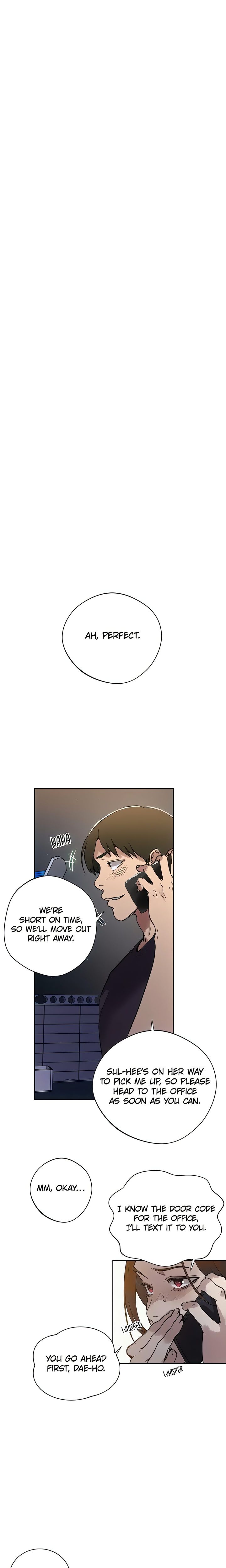 Secret Class - Chapter 284 Page 14