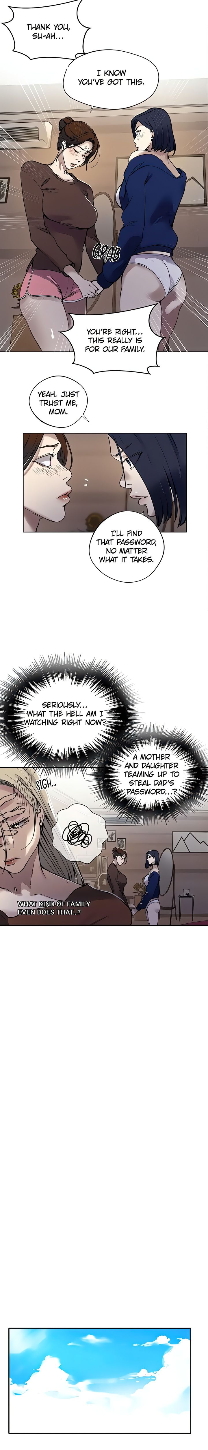 Secret Class - Chapter 284 Page 5