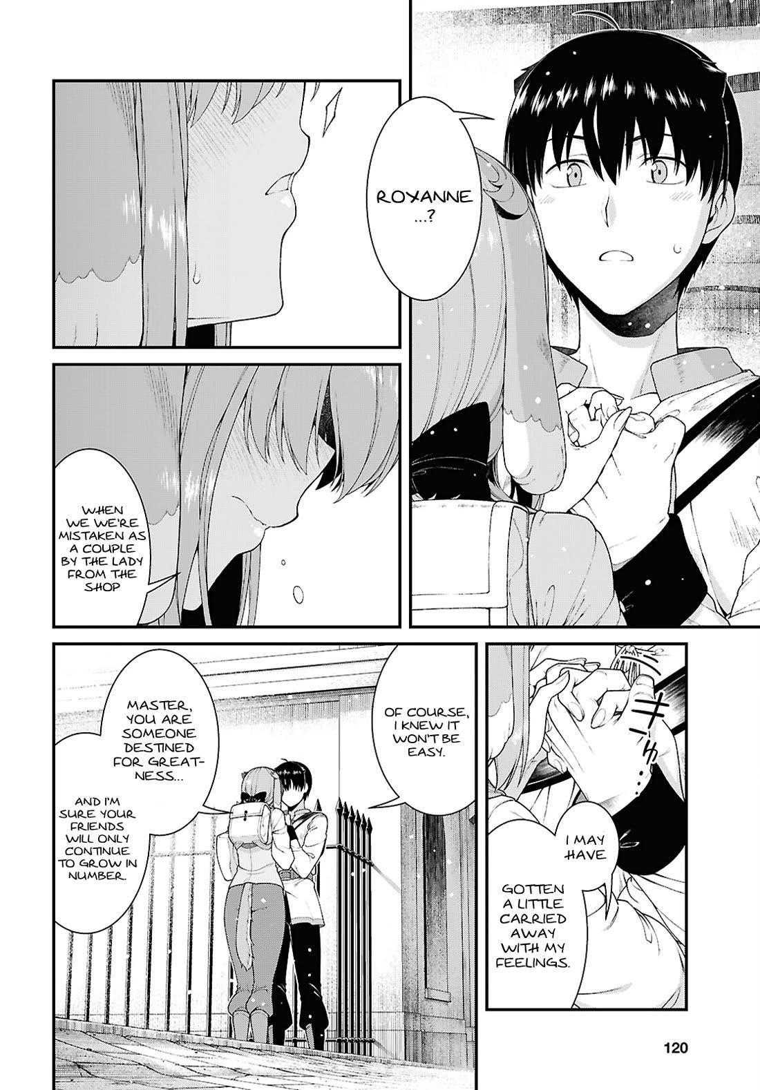 Isekai Meikyuu de Harem wo - Chapter 100 Page 6