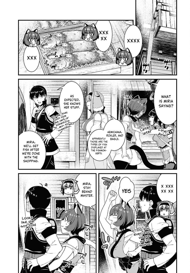 Isekai Meikyuu de Harem wo - Chapter 104 Page 11