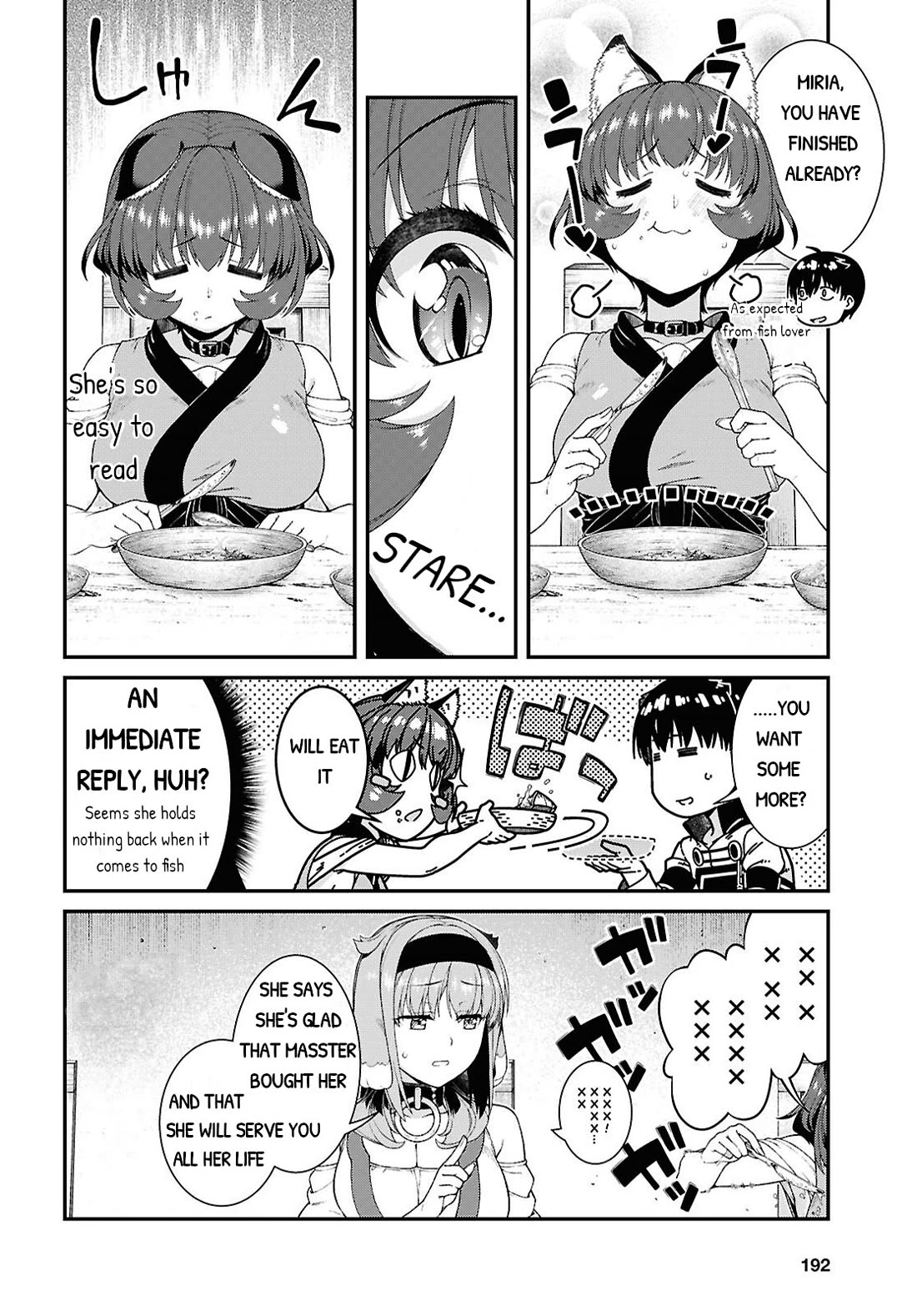 Isekai Meikyuu de Harem wo - Chapter 106 Page 9