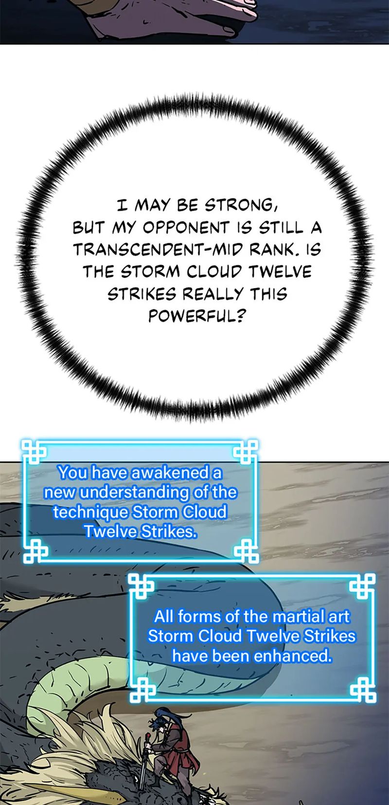 Reincarnation of the Murim Clan’s Former Ranker - Chapter 150 Page 46