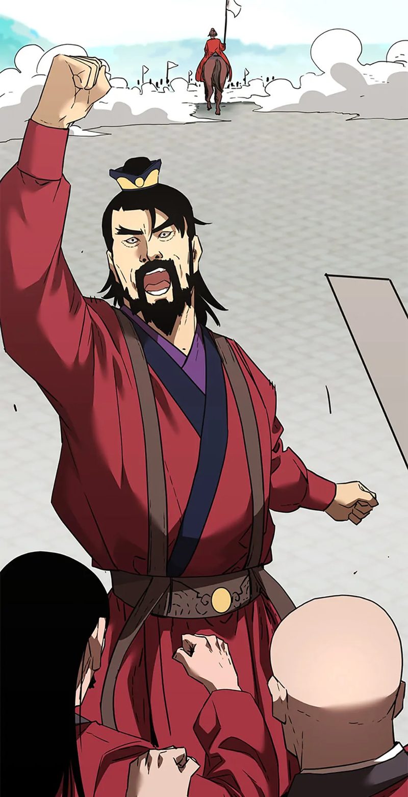 Reincarnation of the Murim Clan’s Former Ranker - Chapter 158 Page 54