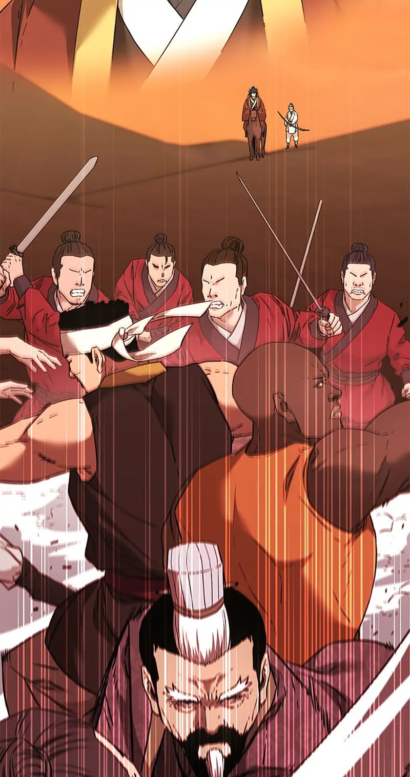 Reincarnation of the Murim Clan’s Former Ranker - Chapter 159 Page 31