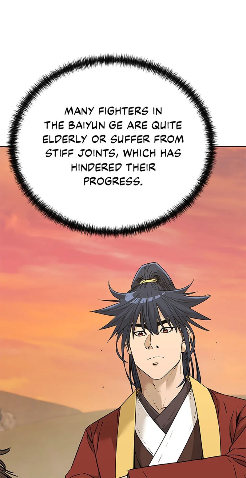 Reincarnation of the Murim Clan’s Former Ranker - Chapter 159 Page 33