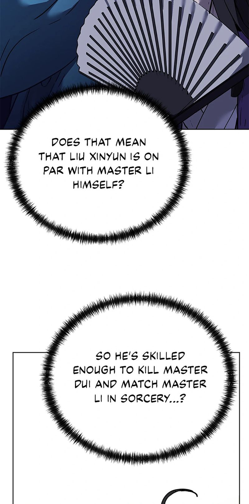 Reincarnation of the Murim Clan’s Former Ranker - Chapter 161 Page 78