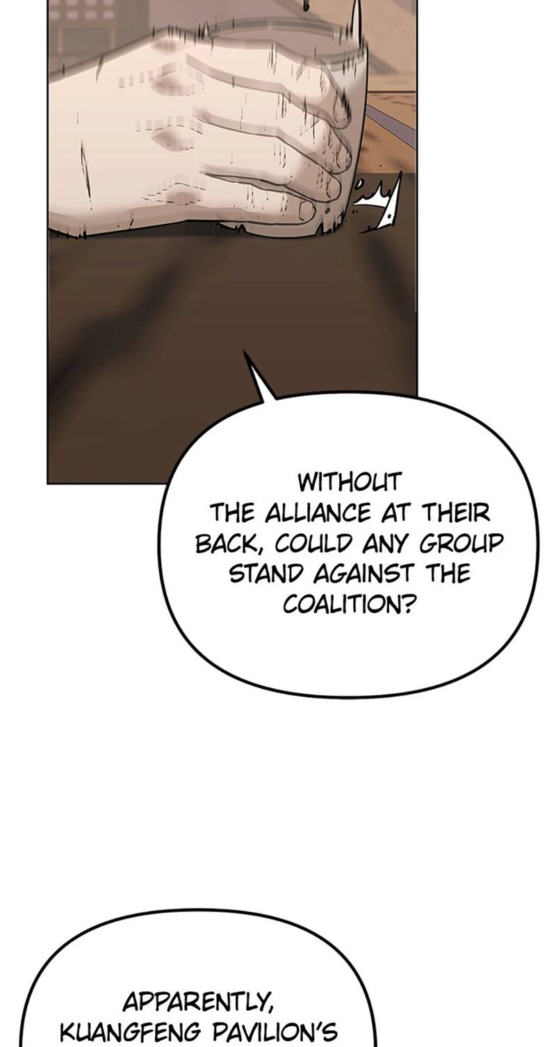 Reincarnation of the Murim Clan’s Former Ranker - Chapter 164 Page 19