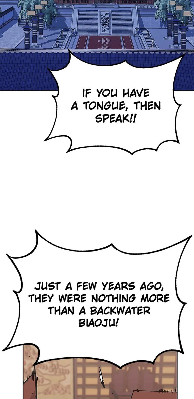 Reincarnation of the Murim Clan’s Former Ranker - Chapter 164 Page 27