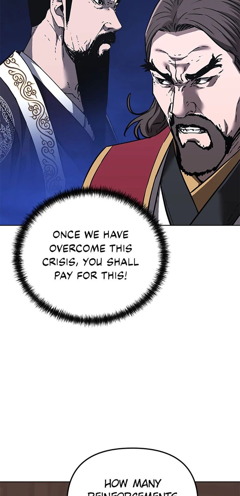 Reincarnation of the Murim Clan’s Former Ranker - Chapter 164 Page 35