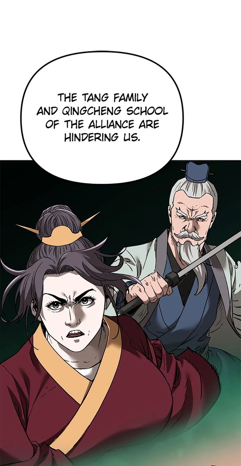 Reincarnation of the Murim Clan’s Former Ranker - Chapter 164 Page 38