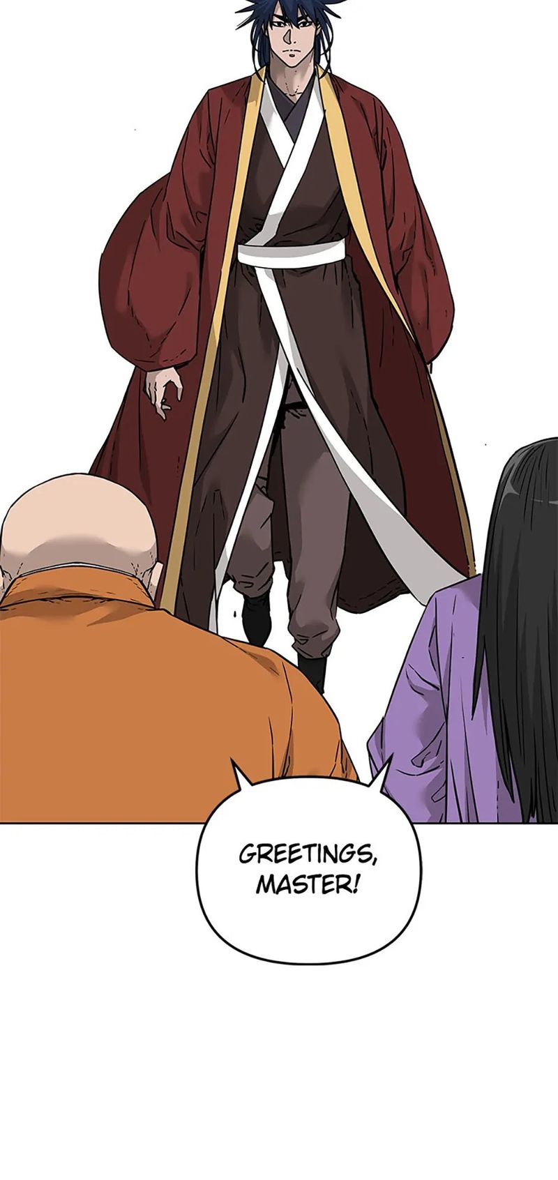 Reincarnation of the Murim Clan’s Former Ranker - Chapter 164 Page 56