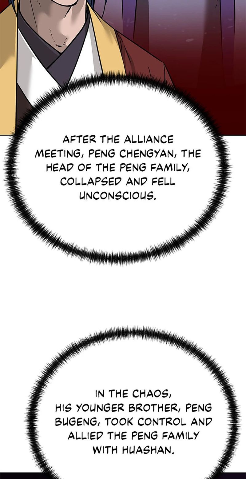 Reincarnation of the Murim Clan’s Former Ranker - Chapter 164 Page 75
